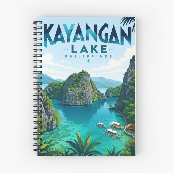 Item preview, Kayangan Lake Coron Palawan Philippines Island Lagoon designed and sold by Aryabek.