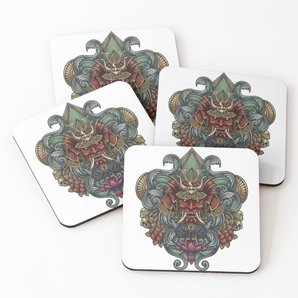 Item preview, Barong Mask Bali Island designed and sold by WillyRohi Art.