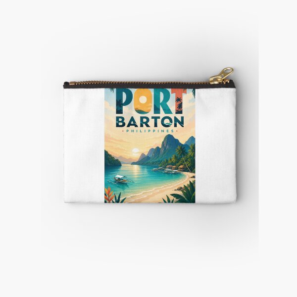 Item preview, Port Barton Palawan Philippines Tropical Coastline and Island Views designed and sold by Aryabek.