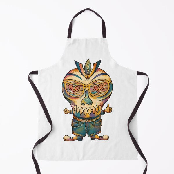 Item preview, Retro Weirdcore Skull with Sunglasses Art designed and sold by Creativewordes.