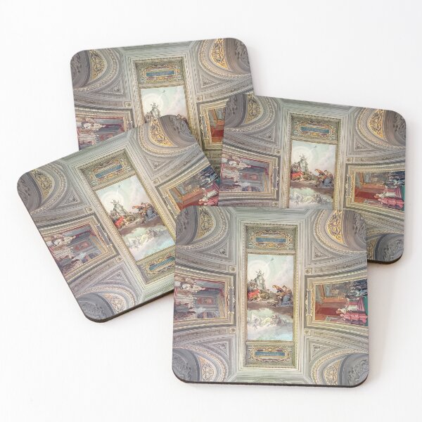 Item preview, Galleria dei Candelabri ceiling designed and sold by psychoshadow.