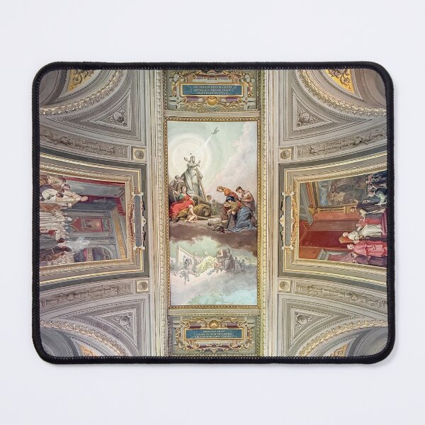 Item preview, Galleria dei Candelabri ceiling designed and sold by psychoshadow.