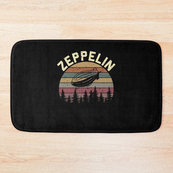 Item preview, Vintage Retro Zeppelin Airship Sunset #7775 designed and sold by aztra-art.