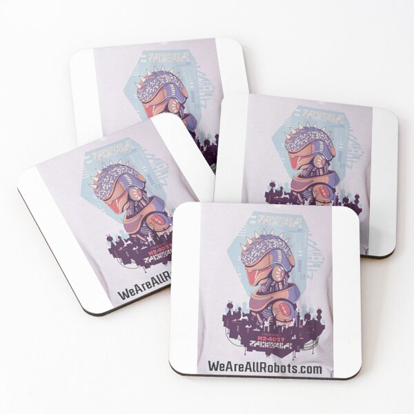 Item preview, WE ARE ALL ROBOTS Streetwear for the AI Generation designed and sold by WeAreAllRobots.com.