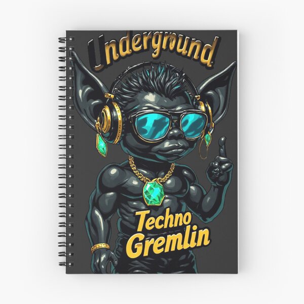 Item preview, Copy of Copy of Copy of Copy of Copy of Copy of Copy of Copy of Copy of Copy of Copy of Copy of Gremoji Society -Baby Gremlin_Cool Baby_ No.01 designed and sold by Shift-Bloom.