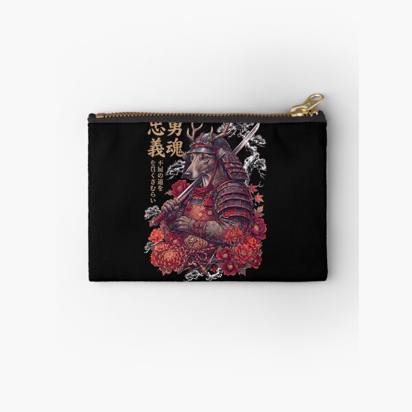 Item preview, Japanese Whippet Art Samurai Aesthetic Dog Owner designed and sold by DoodleTortle.