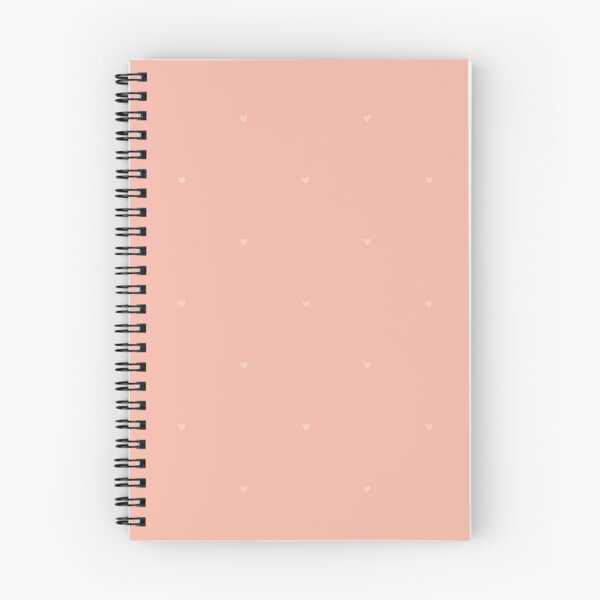 Item preview, Mini hand-painted polka dot hearts on a pink background - Valentine's Day cute designed and sold by Sonja Birkelbach.