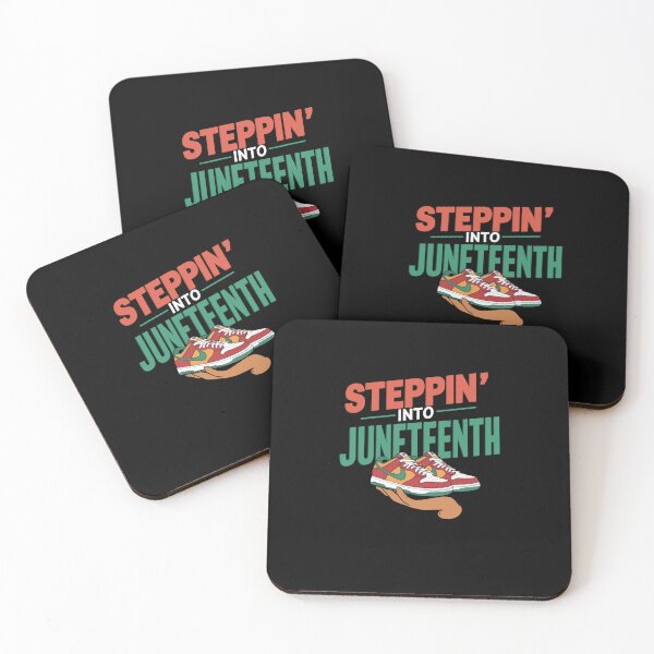 Item preview, Steppin Into Juneteenth designed and sold by SiarheiYur.
