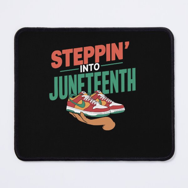 Item preview, Steppin Into Juneteenth designed and sold by SiarheiYur.