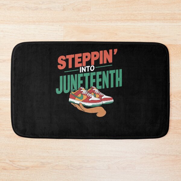 Item preview, Steppin Into Juneteenth designed and sold by SiarheiYur.