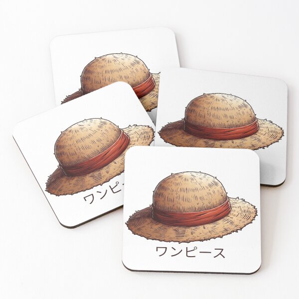 Item preview, One piece straw hat designed and sold by Curative Art.