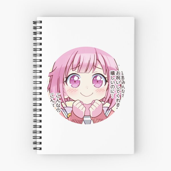 Item preview, Emu Otori designed and sold by Lauwuuh.