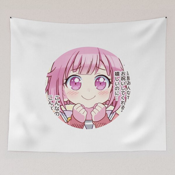 Item preview, Emu Otori designed and sold by Lauwuuh.
