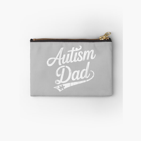 Item preview, Autism Dad Autistic Child Father Autism Daddy Family designed and sold by KathieFaugh.