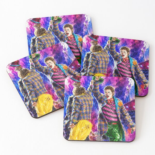 Item preview, Dancing Clowns designed and sold by FanGirl Design By The Mad Thatter.