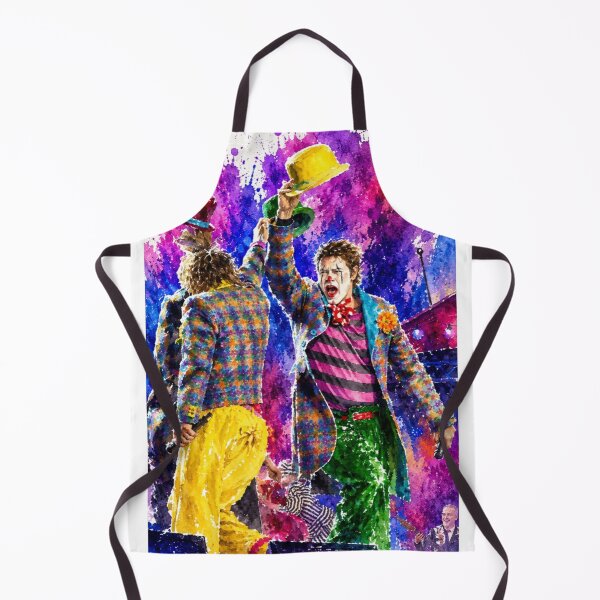 Item preview, Dancing Clowns designed and sold by FanGirl Design By The Mad Thatter.