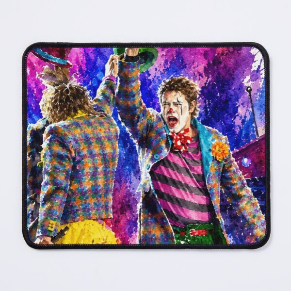 Item preview, Dancing Clowns designed and sold by FanGirl Design By The Mad Thatter.