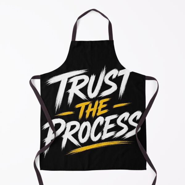Item preview, Trust The Process Motivational Design | Growth Mindset Typography designed and sold by the-dovlat.