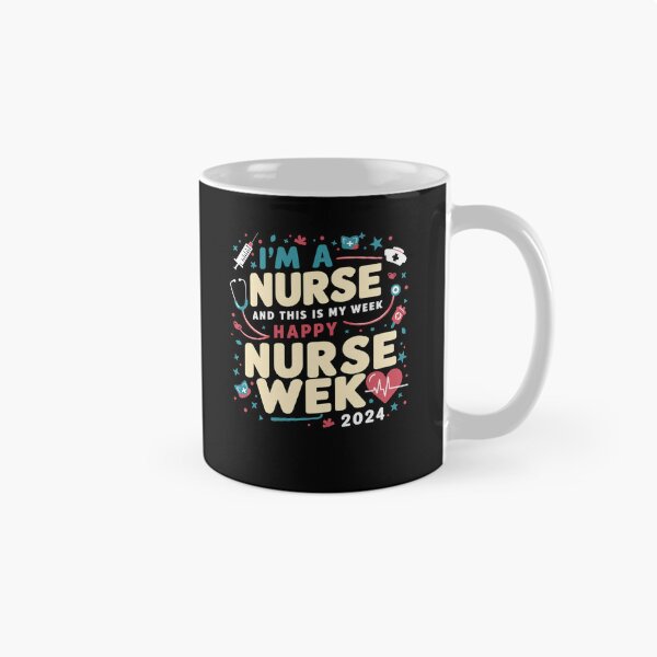 Item preview, Nurse Week 2024 designed and sold by SiarheiYur.