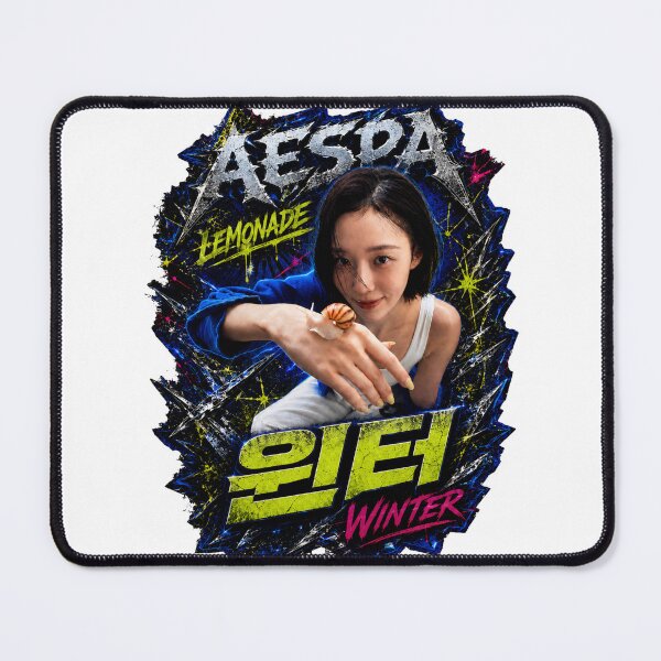 Item preview, Winter Lemonade Crush Fan Art designed and sold by Valereekmerch.