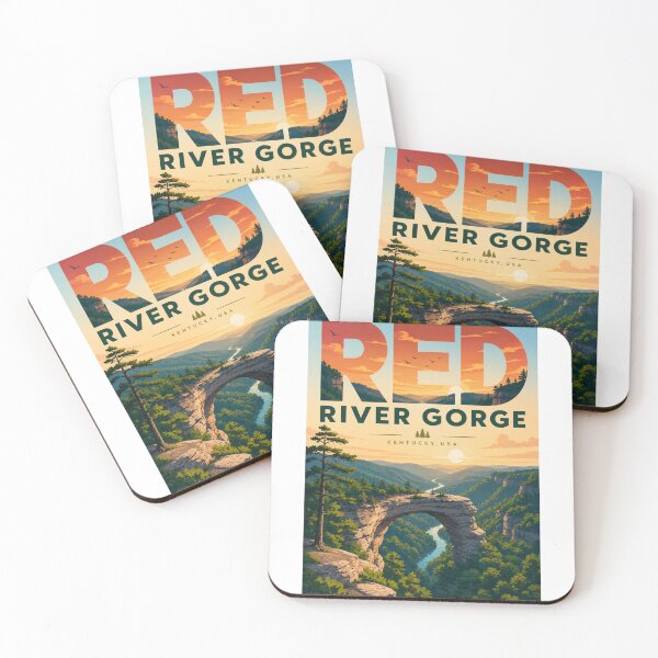Item preview, Red River Gorge Natural Bridge Kentucky Appalachian Highlands designed and sold by Aryabek.