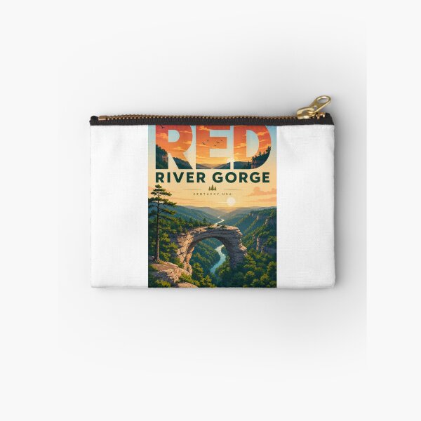 Item preview, Red River Gorge Natural Bridge Kentucky Appalachian Highlands designed and sold by Aryabek.