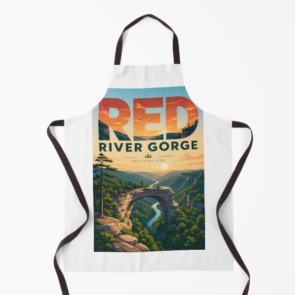 Item preview, Red River Gorge Natural Bridge Kentucky Appalachian Highlands designed and sold by Aryabek.