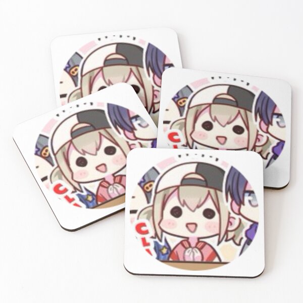 Item preview, Kohane Azusawa designed and sold by Lauwuuh.