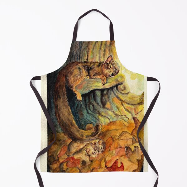 Item preview, Sleeping Squirrels  designed and sold by LisaByHand.
