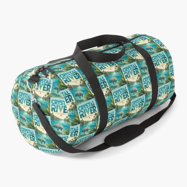Item preview, Crystal River Florida Three Sisters Springs Manatee Coast designed and sold by Aryabek.