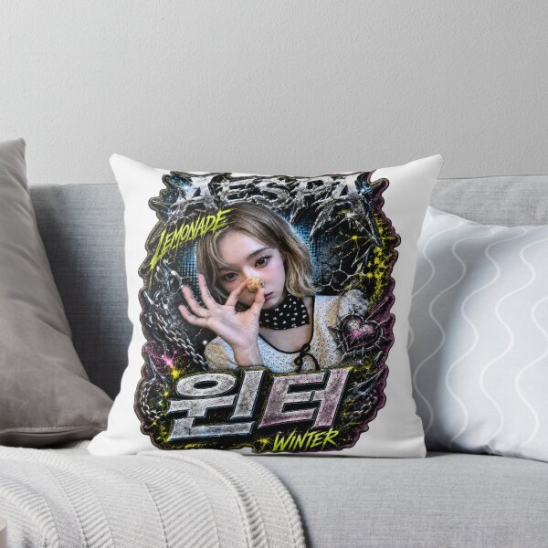 Item preview, Winter Citrus Pop Idol Design designed and sold by Valereekmerch.