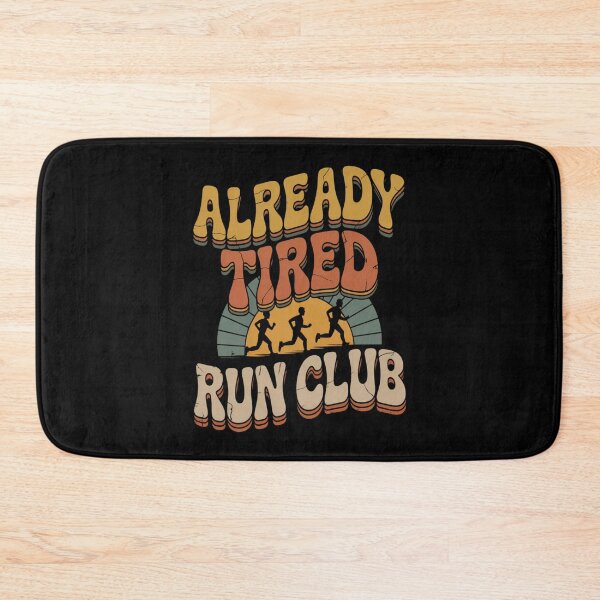 Item preview, Already Tired Run Club - Slow Pace High Vibe - Tired Dad Run - Beginner Runner - Back Of The Pack Runner - Reluctant Runner - Slow Miles - Morning Coffee Runner -  Run Club - Easy Pace Runner designed and sold by JansenGS.