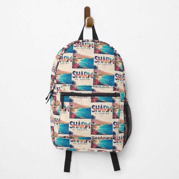 Item preview, Sharm El Sheikh Red Sea Coast Sinai Peninsula Egypt designed and sold by Aryabek.