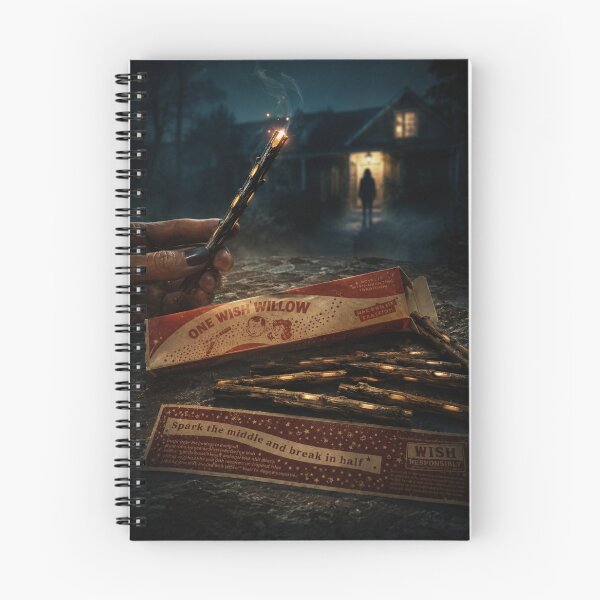 Item preview, One Wish Willow magical stick designed and sold by Desikhanna123.