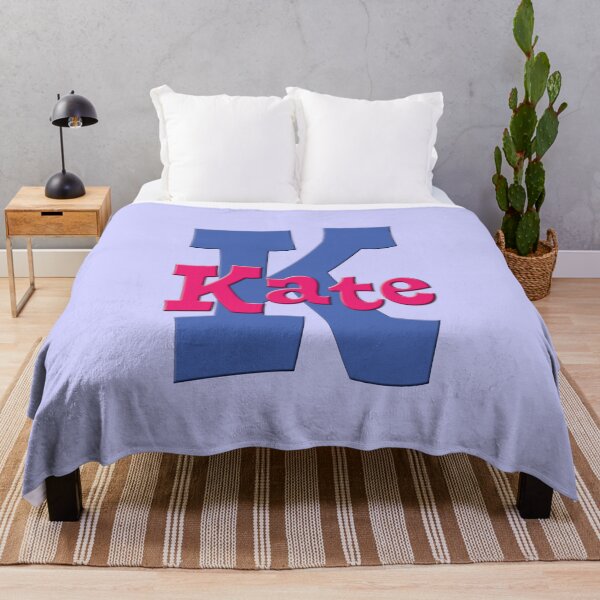 Item preview, K is for Kate, Girl's/Woman's Name and Initial designed and sold by CharlottePlaceArt.