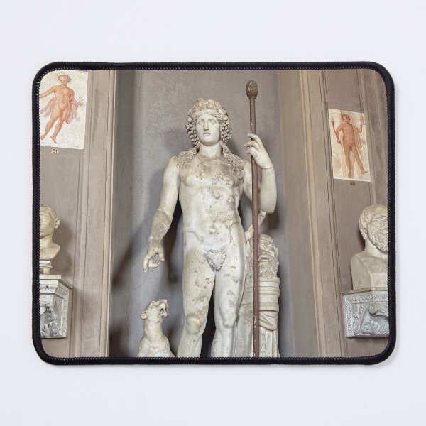 Item preview, Dionysus the god of wine designed and sold by psychoshadow.