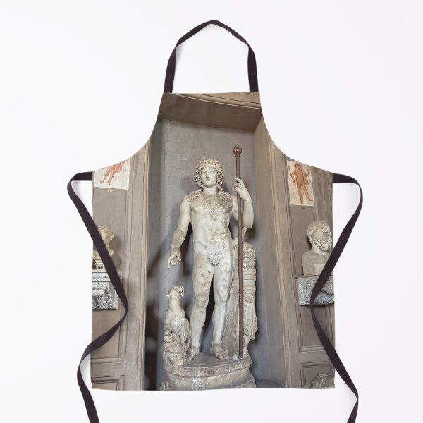 Item preview, Dionysus the god of wine designed and sold by psychoshadow.