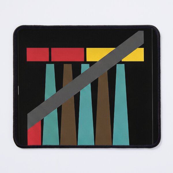 Item preview, Black Celebration / Minimal Style Graphic Artwork Design #7106 designed and sold by trusty-ben-art.
