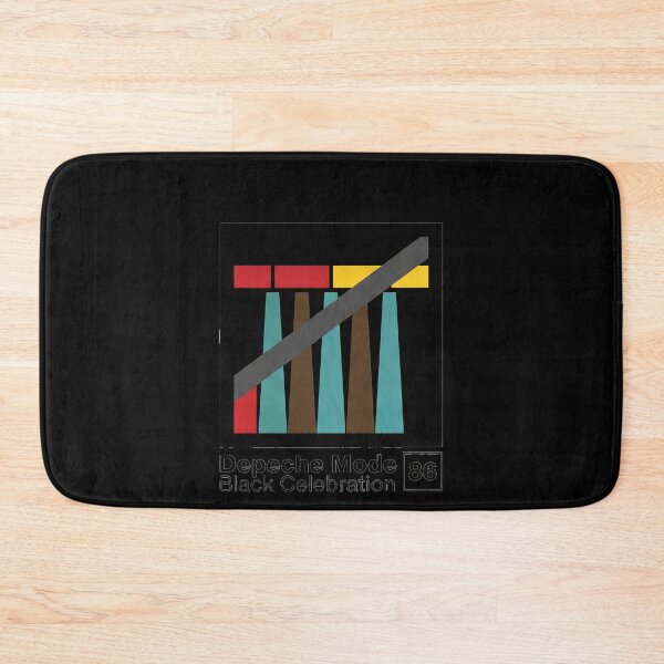 Item preview, Black Celebration / Minimal Style Graphic Artwork Design #7106 designed and sold by trusty-ben-art.