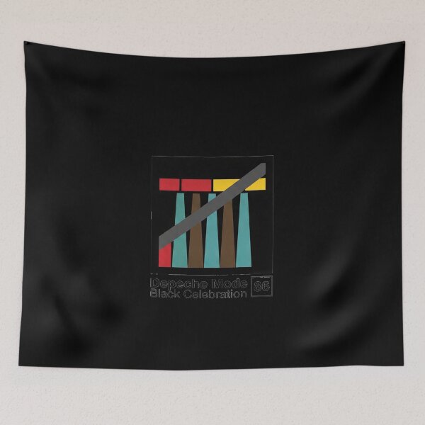 Item preview, Black Celebration / Minimal Style Graphic Artwork Design #7106 designed and sold by trusty-ben-art.