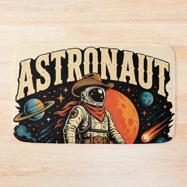 Item preview, Astronaut In The Stardust designed and sold by DeMineArts.