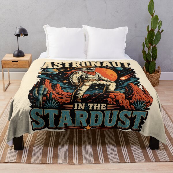 Item preview, Astronaut In The Stardust designed and sold by DeMineArts.