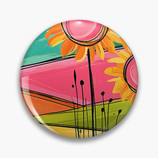 Item preview, Sunflowers Beneath a Swirling Sky - Vibrant Fields Alive with Color Movement and Joy designed and sold by OlfactoART Studio.