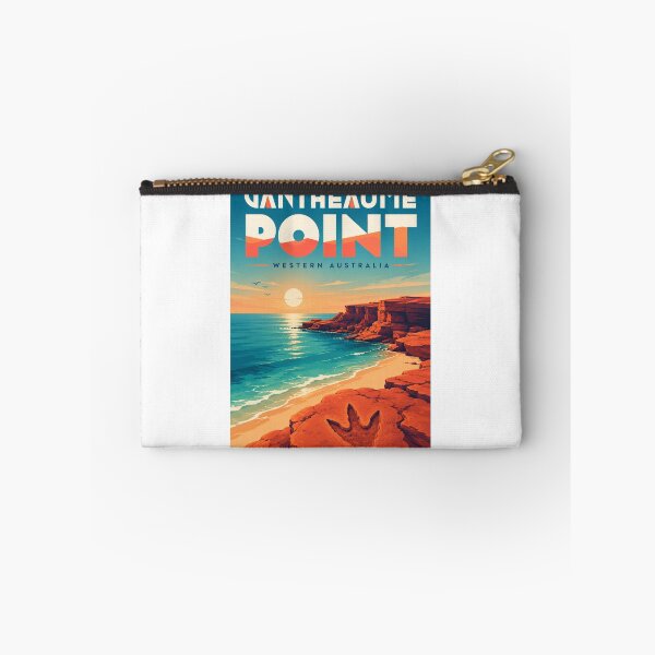Item preview, Gantheaume Point Broome Western Australia Dinosaur Coast designed and sold by Aryabek.