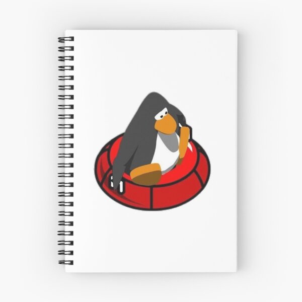 Item preview, club penguin sled  designed and sold by CatsCritterDesigns .