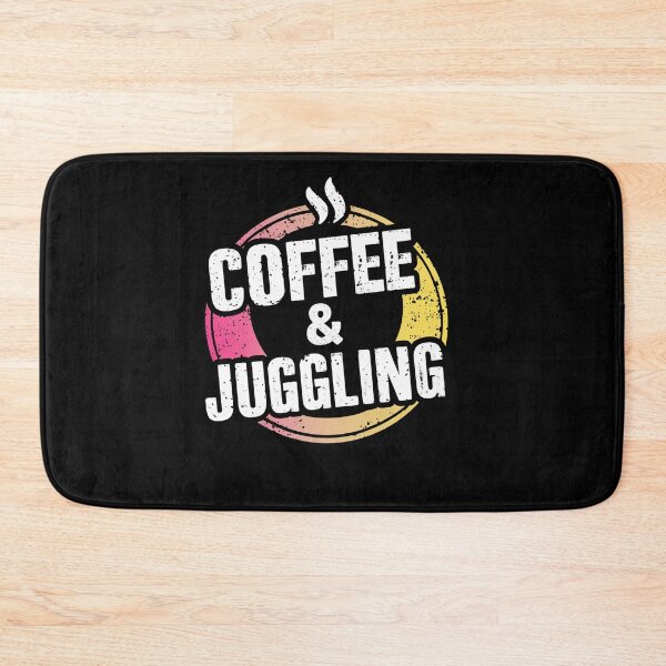 Item preview, Coffee And Juggling designed and sold by SiarheiYur.