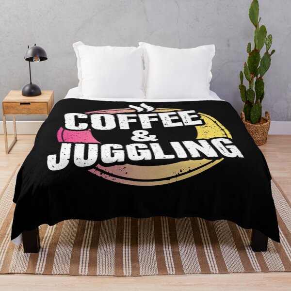 Item preview, Coffee And Juggling designed and sold by SiarheiYur.