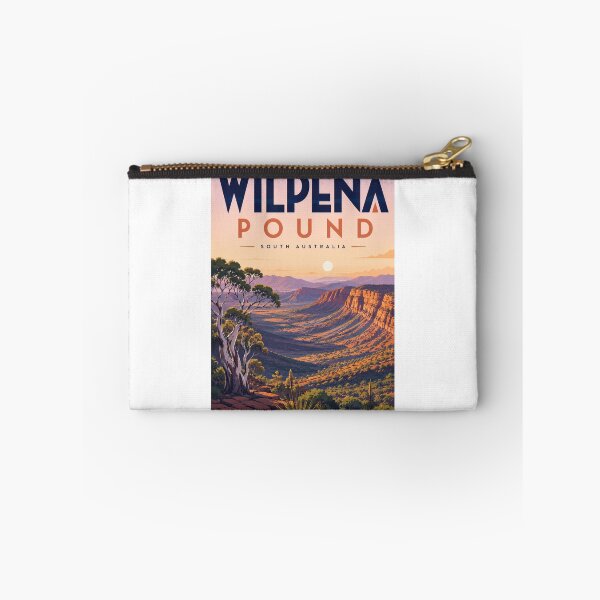 Item preview, Wilpena Pound Ikara Flinders Ranges South Australia designed and sold by Aryabek.