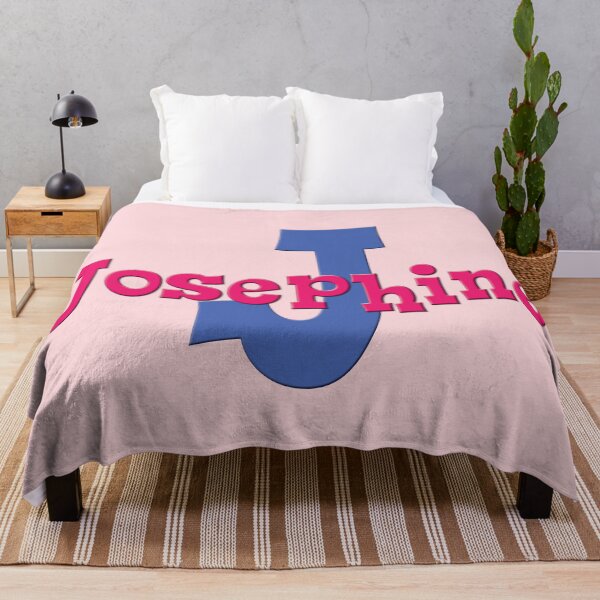 Item preview, J is for Josephine, Girl's/Woman's Name and Initial designed and sold by CharlottePlaceArt.