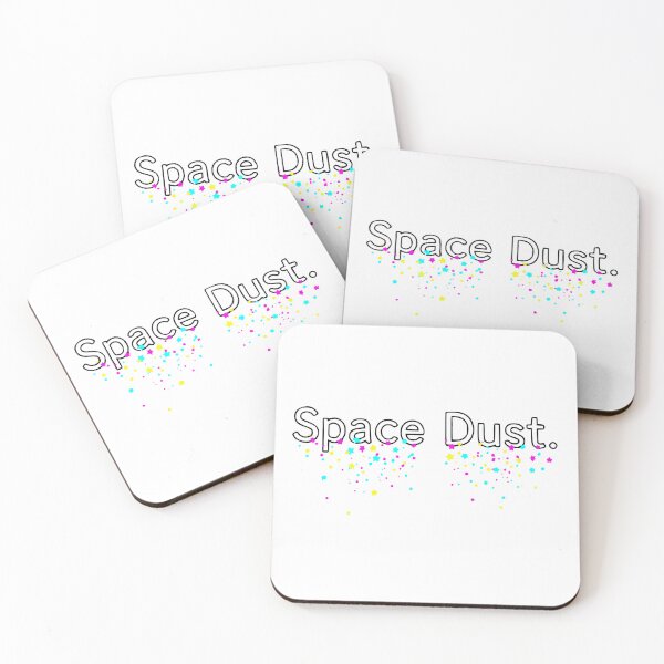 Item preview, Space Dust. designed and sold by Creative jiffy.